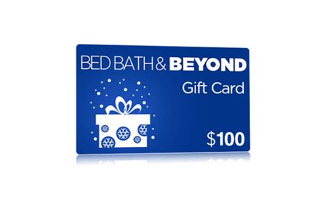27 promo codes, and 25 deals for july 2021. Get a $100 Bed Bath & Beyond Gift Card! - Get it Free