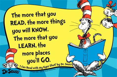 Dr Seuss Quotes About Writing Quotesgram