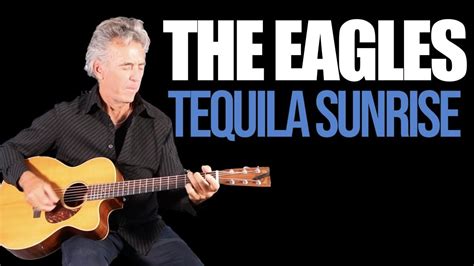 How To Play Tequila Sunrise On Guitar For Beginners The Eagles Guitar