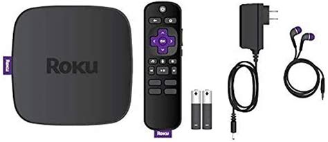 Roku Ultra Lt 4khdrhd Streaming Player With Enhanced Voice Remote