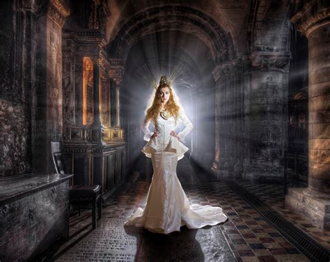Hdr Portrait Themed Photography High Fashion Photography Hdr