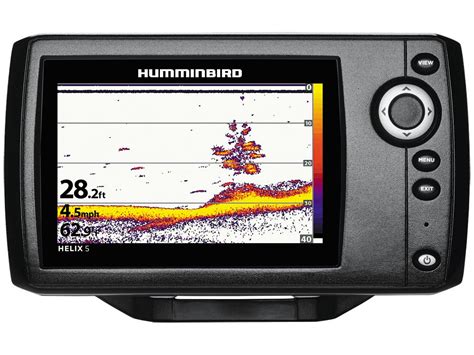 The ice helix 5 chirp gps g2 all season brings you the most fish ice helix 5 chirp gps g2 fish finder/chartplotter. Humminbird Helix 5 G2 Sonar