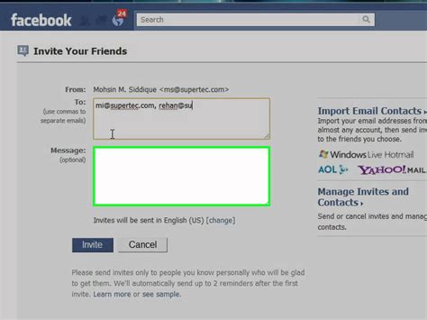 It's possible to hide your friends list on facebook in case you don't want other users to see everyone else you're friends with. 3 Ways to Find Your Friends On Facebook - wikiHow