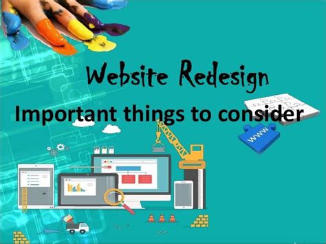 Website Redesign Process Website Design And Development Company In Usa