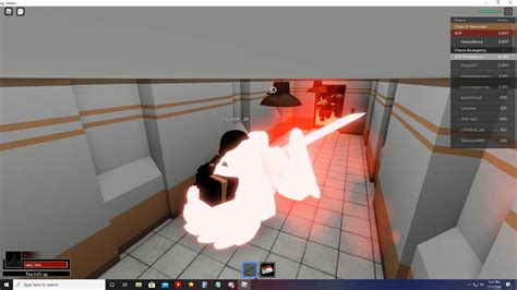 Roblox Containment Breach Scp 001 Killing Montage Youtube