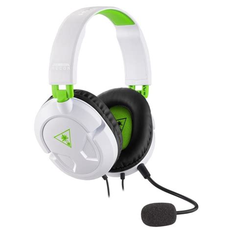 Turtle Beach Ear Force Recon 50X Stereo Gaming Headset White Xbox