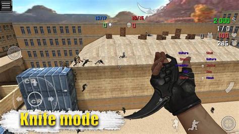16 Best Offline Multiplayer Shooting Games For Android Techwiser