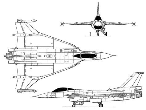 Design Of F 16 Block 70 تصميم الإف 16 بلوك 70