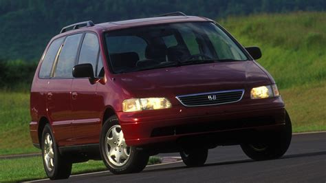 Interesting Article About The First Attempt At The Honda Odyssey It