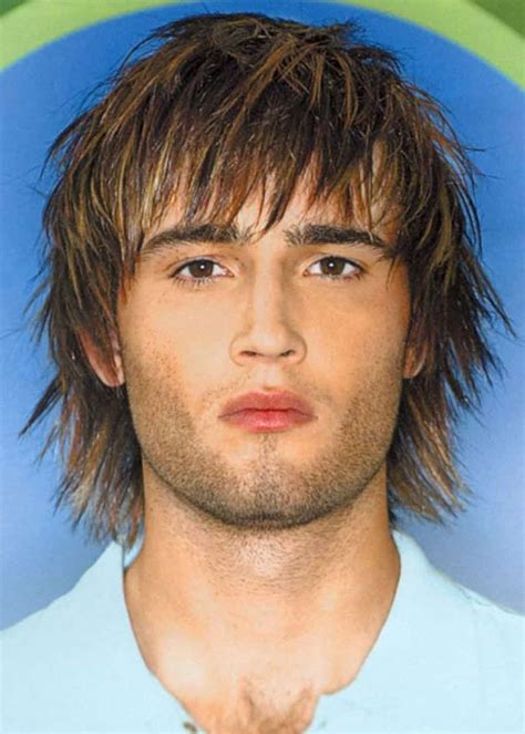 19 shaggy haircut men nayabnameera