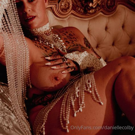 Danielle Colby Daniellecolby Nude Leaked 9 Photos PinayFlixx Mega