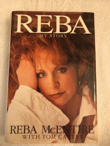 reba my story by reba mcentire and tom carter 1994 hardcover