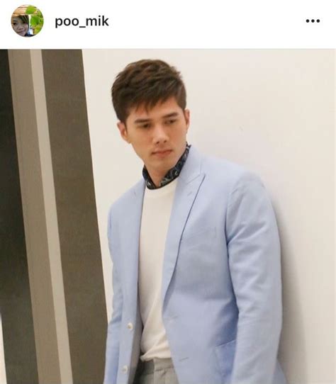 On april 2, 2018, he enlisted in the royal thai air force at saraburi his birthplace. ฝืนไม่ไหว!! มิกค์ ทองระย้า แอดมิดอีกรอบ!