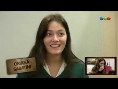 Despues de 10 años de convivir con trastornos alimenticios, pasando de una anorexia hasta el trastorno por atracon, hoy me pinto subir. ALIADOS - Casting de Oriana Sabatini para Aliados - YouTube