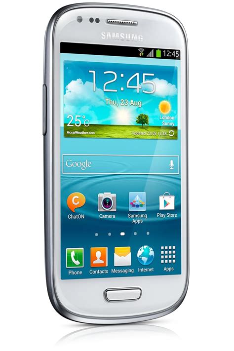 I8190 Galaxy S Iii Mini Unlocked Android Smartphone White