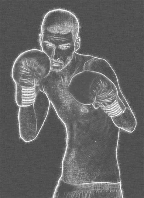 Https://tommynaija.com/draw/how To Chalk Drawing A Boxer
