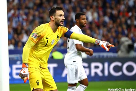 Gardien de but au tottenham hotspur football club gardien de but en equipe de france. Equipe de France : Hugo Lloris évoque l'attaque des Bleus ...