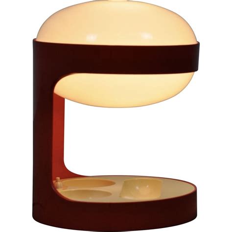Vintage Kd29 Table Lamp By Joe Colombo For Kartell 1967