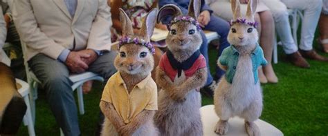 Humans And Bunnies Bring The Fun In “peter Rabbit 2 The Runaway