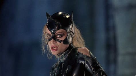 Catwoman Costume Michelle Pfeiffer Mask