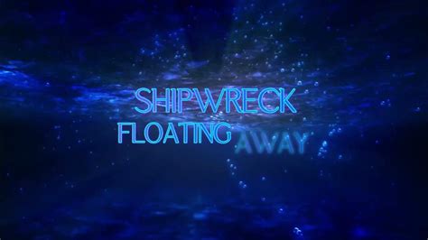 Letdown Shipwreck Lyrics Youtube