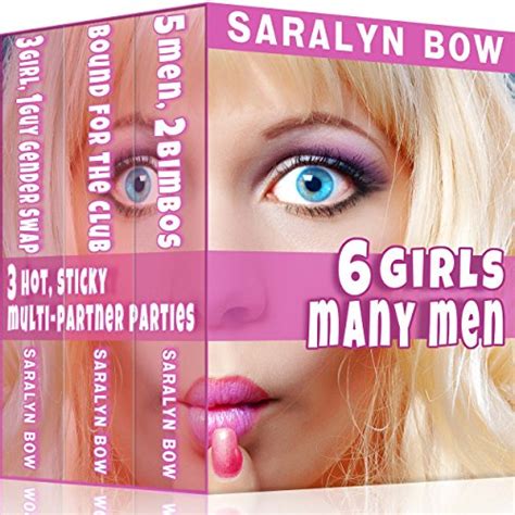 Six Girls And Many Men Smart Girls Transformed Into Bimbos And Sex Crazed Sluts Kindred Embers