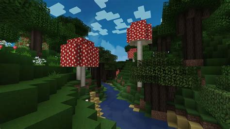 Chroma Hills Texture Pack For Minecraft 1206 → 1205 1194