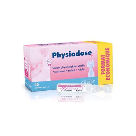 C'est un liquide isotonique du sang. Amazon.com: PHYSIODOSE Sérum Physiologique (30 x 5 ml): Health & Personal Care