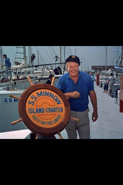 Skipper Classic Tv Gilligans Island Old Tv Shows