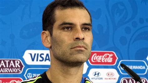 Rafa Marquez Sanctioned By Us Government For Alleged Ties To Drug