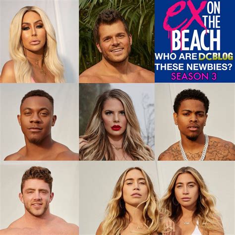 Ex On The Beach Season Who Is The Rumored Cast My Xxx Hot Girl