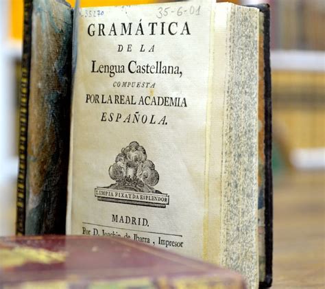 Gramática De La Lengua Castellana Obra Académica Real Academia Española