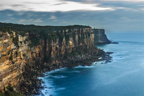 1 Best Utalthepal Images On Pholder Cliff Front At North Head In