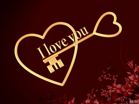 I Love You Wallpaper Free I Love You Wallpapers Valentines Day