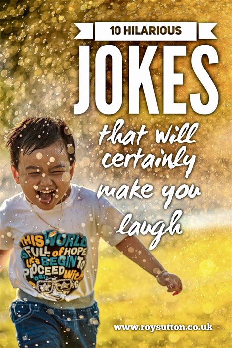 Hilarious Jokes That Might Just Make You Smile Funny Jokes New