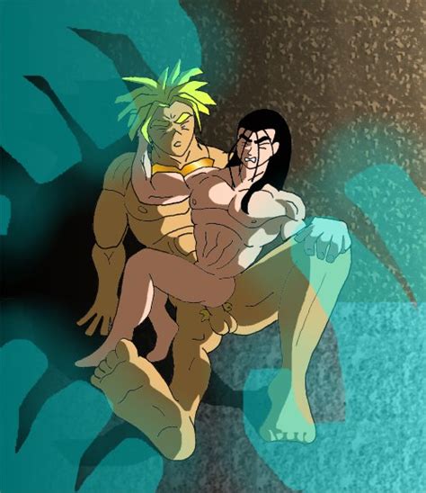Rule 34 Android 17 Broly Broly Dragon Ball Z 1993 Dragon Ball Dragon Ball Gt Dragon Ball Z