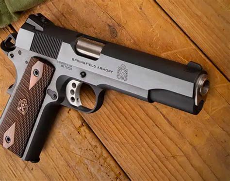 Springfield Armorys New Garrison 9mm 1911 The Truth About Guns