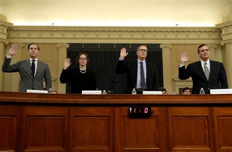 trump impeachment hearing live updates house judiciary committee holds first hearing after