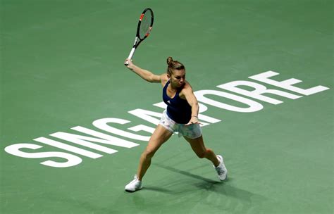 2017 wta finals singapore, scores and streaming : 2017 WTA Finals Singapore to start from Oct. 22 to 29