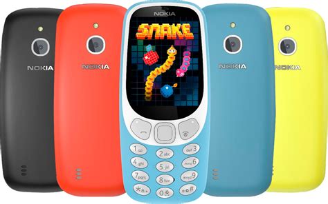 Customer Reviews Nokia 3310 Cell Phone Unlocked Ta 1036 Azure Best Buy