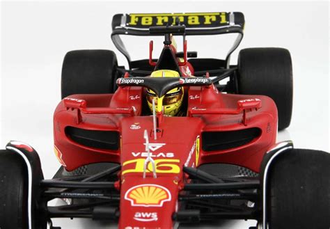 Bbr 118 Ferrari F1 75 Italian Gp Monza 2022 Charles Leclerc Limited