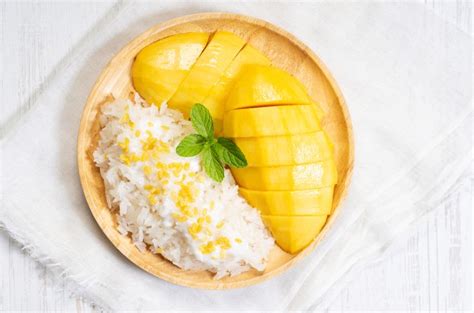 Check spelling or type a new query. Resep Mango Sticky Rice, Hidangan Pencuci Mulut ala ...