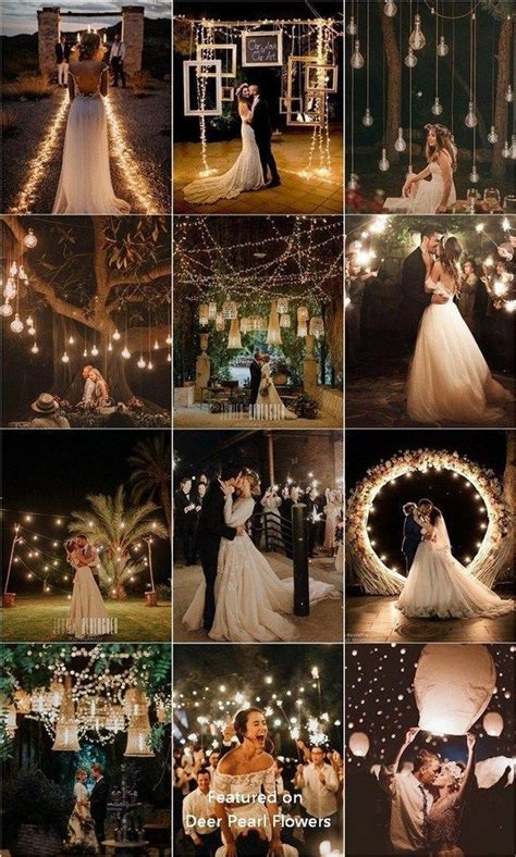 40 Create A Wedding Outdoor Ideas You Can Be Proud Of 27