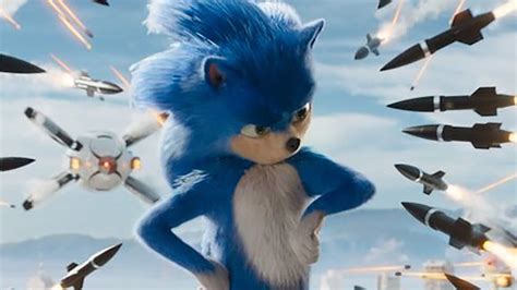 Sonic The Hedgehog Redesigns Coming After Movie Trailer Backlash