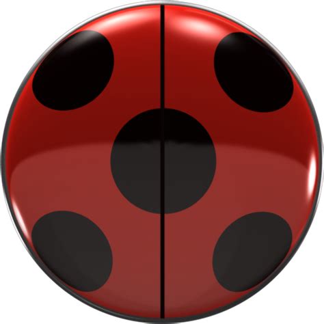 Miraculous Ladybug Image Miraculous Logo Png Image With Transparent