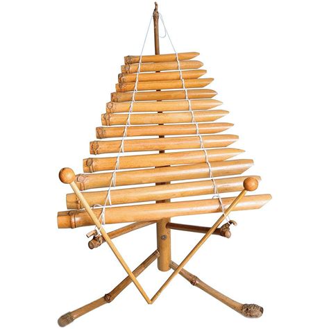 Bamboo Musical Instruments