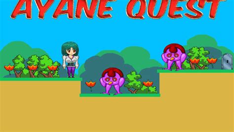 Ayane Quest 🕹️ Play Now On Gamepix