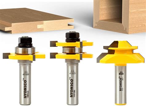 10 Best Tongue And Groove Router Bits In 2022 Reviews And Buying Guide