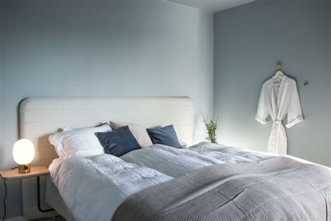 Bedroom Bliss Maling: Nordic breeze - lady jotum | Hus innredning