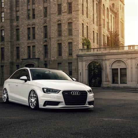 Custom Audi A3 Images Mods Photos Upgrades — Gallery